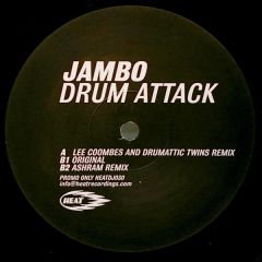 Jambo! - Jambo! - Drum Attack - Heat Recordings
