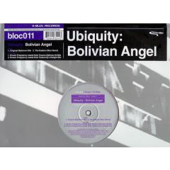 Ubiquity - Ubiquity - Bolivian Angel - Eastern Bloc