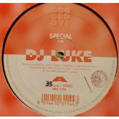DJ Like - DJ Like - Special - God Groove