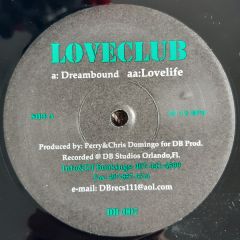 Loveclub - Loveclub - Dreambound - DB