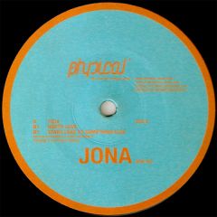 Jona - Jona - Tizia EP - Get Physical