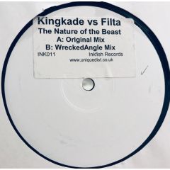 Kingkade Vs Filta - Kingkade Vs Filta - Nature Of The Beast - Inkfish Rec