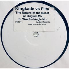 Kingkade Vs Filta - Kingkade Vs Filta - Nature Of The Beast - Inkfish Rec