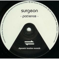 Surgeon - Surgeon - Patience - Dynamic Tension