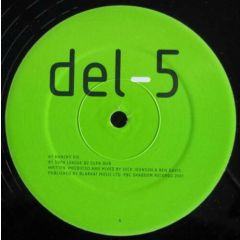 Del 5 - Del 5 - Hunchy Pie - Shaboom Records