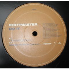 Rootmaster - Rootmaster - Do It - Rise