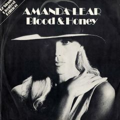 Amanda Lear - Amanda Lear - Blood & Honey - Ariola