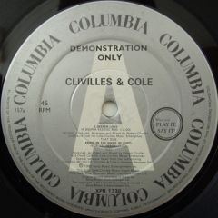 ClivilléS & Cole - ClivilléS & Cole - A Deeper Love - Columbia