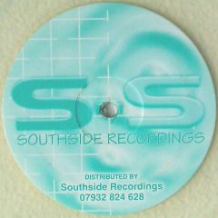 Mr Keas - Mr Keas - EP Vol. 1 - Southside Recordings