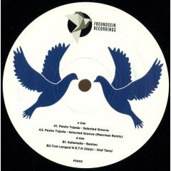 Various - Various - Selected Groove - FreundSein Recordings