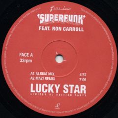 Superfunk - Lucky Star - Fiat Lux