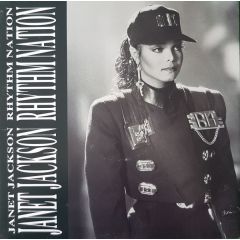 Janet Jackson - Janet Jackson - Rhythm Nation - Am:Pm