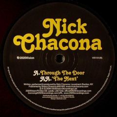 Nick Chacona - Nick Chacona - Through The Door - 20:20 Vision