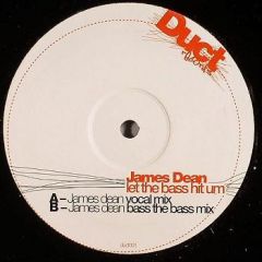 Lisa Lisa & Cult Jam - Lisa Lisa & Cult Jam - Let The Beat Hit Em (Remix) - Duct Records 1