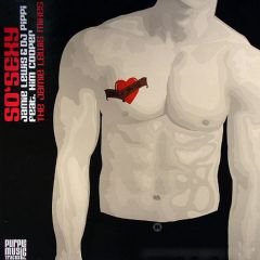 Jamie Lewis & DJ Pippi - Jamie Lewis & DJ Pippi - So Sexy (The Jamie Lewis Mixes) - Purple Music Tracks