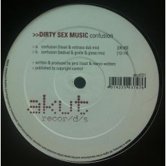 Dirty Sex Music - Dirty Sex Music - Confusion - Akut 1