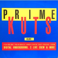 Various Artists - Various Artists - Prime Kuts Volume 1 - BCM