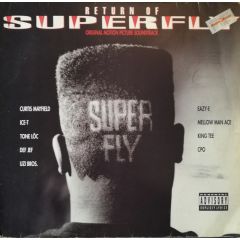 Various Artists - Various Artists - Return Of Superfly - Capitol Records