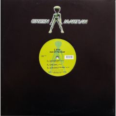 L-Vee - L-Vee - End Of The Road - Green Martian