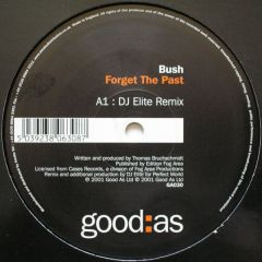Bush - Bush - Forget The Past - Good As