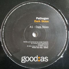 Pathogen - Pathogen - Dark Skies - good:as