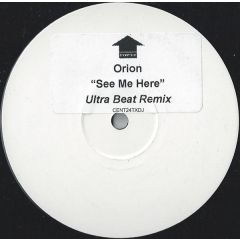Orion - Orion - See Me Here (Remix Pt 3) - Incentive