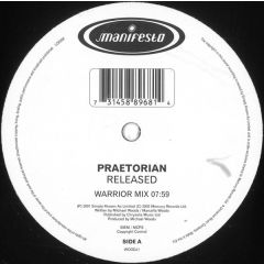 Praetorian - Praetorian - Released - Manifesto