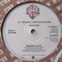 Crackin' - Crackin' - Double Love - Warner Bros