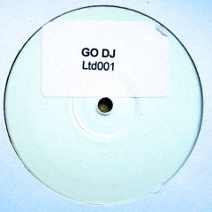 Unknown Artist - Unknown Artist - Go DJ - White