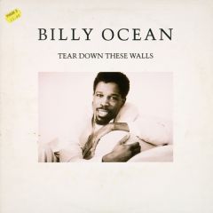 Billy Ocean - Billy Ocean - Tear Down These Walls - Jive