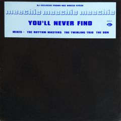 Meechie - Meechie - You'll Never Find - MCA