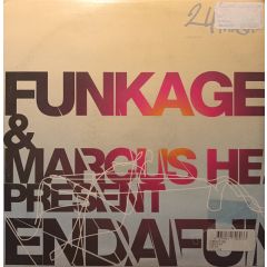 Funkagenda & M Henderson Pres Endafunk - Funkagenda & M Henderson Pres Endafunk - Mint - 24 Music 1