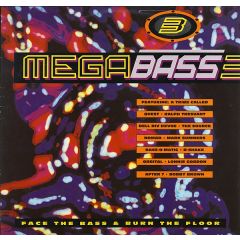Megabass / The Mastermixers - Megabass / The Mastermixers - Megabass 3 - Telstar