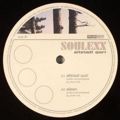 Soulexx - Soulexx - Altstadt Quirl - Anny Jack