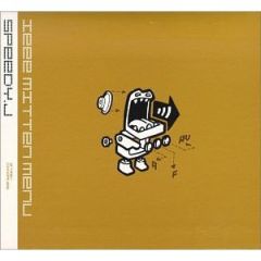 Speedy J - Speedy J - Ieee Mitten Menu - NovaMute