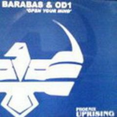 Barabas & Odi - Barabas & Odi - Open Your Mind - Phoenix Uprising