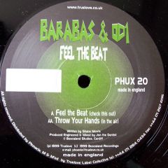 Barabas & Odi - Barabas & Odi - Feel The Beat - Phoenix Uprising