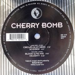 Cherry Bomb - Cherry Bomb - Circles In My Head - Music Man
