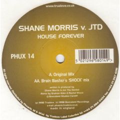 Shane Morris Vs Jtd - Shane Morris Vs Jtd - House Forever - Phoenix Uprising