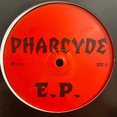 The Pharcyde - The Pharcyde - Testing The Waters - White