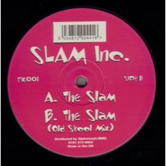 Slam Inc. - Slam Inc. - The Slam - Pig Pen