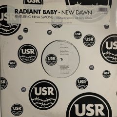 Radiant Baby - Radiant Baby - New Dawn - Ultrasonic Records