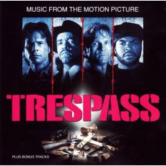 Various Artists - Various Artists - Music From The Motion Picture "Trespass" - Sire
