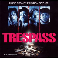 Various Artists - Various Artists - Music From The Motion Picture "Trespass" - Sire
