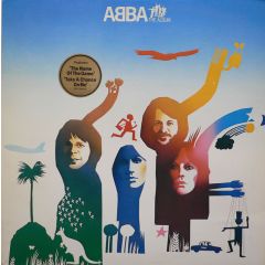 Abba - Abba - The Album - Epic