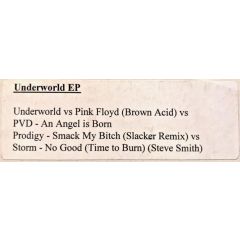 Underworld / The Prodigy - Underworld / The Prodigy - Underworld EP - White