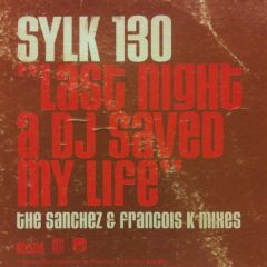 King Britt Presents Sylk 130 - King Britt Presents Sylk 130 - Last Night A DJ - Ovum