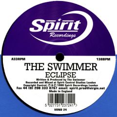 The Swimmer - The Swimmer - Eclipse/Purple Cloud - Spirit