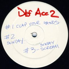 Defected Presents - Defected Presents - Accapellas Vol.4 - Defected