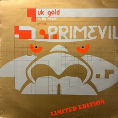 Uk Gold - Uk Gold - In The Shade / Confined - Primevil